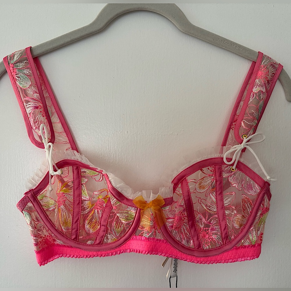 For Love and Lemons NWT Bra Sz. S